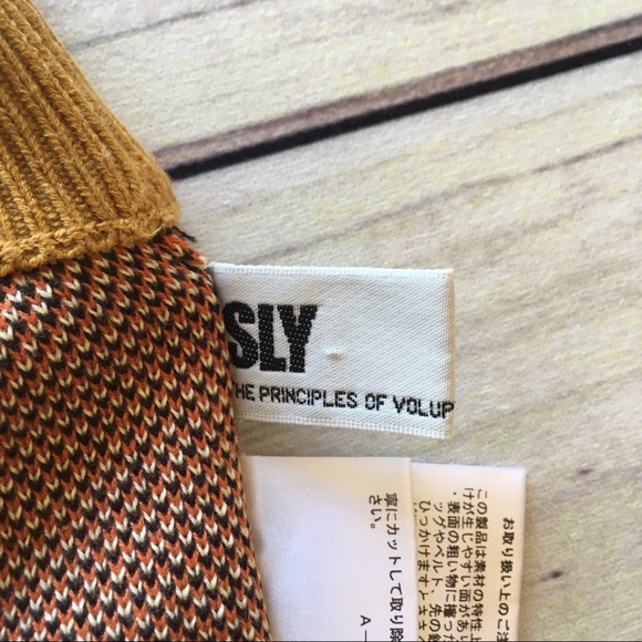 ★SOLD★Knit Mini Skirt - Picture 6 of 7